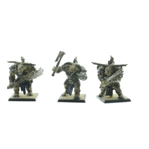 Beastmen Mintoaurs