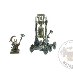 Classic Skaven Screaming Bell