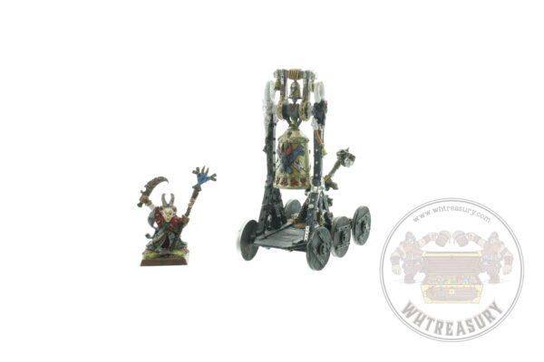 Classic Skaven Screaming Bell