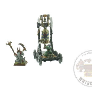 Classic Skaven Screaming Bell