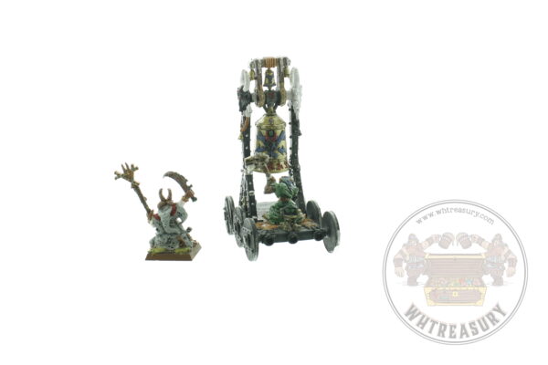 Classic Skaven Screaming Bell