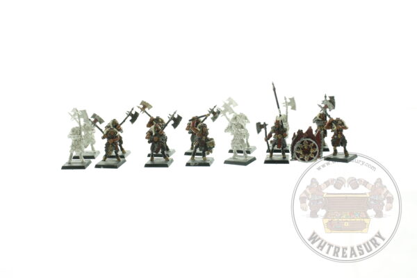 Chaos Beastmen Khorngors