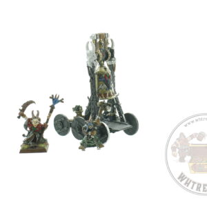 Classic Skaven Screaming Bell