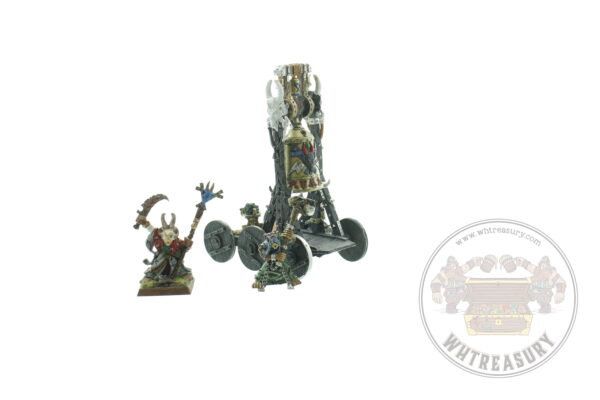 Classic Skaven Screaming Bell