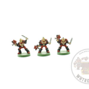 Classic Space Marine Scouts