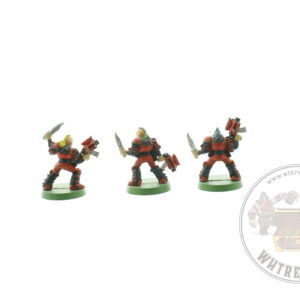 Classic Space Marine Scouts