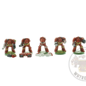 Classic Blood Angels Terminators