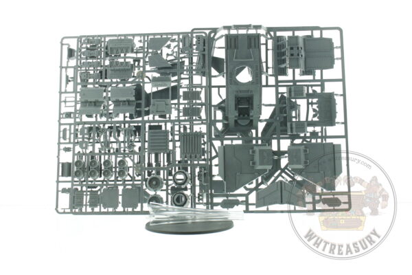 Space Marine Stormraven Gunship