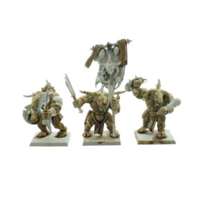 Beastmen Minotaurs