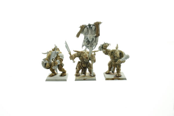 Beastmen Minotaurs