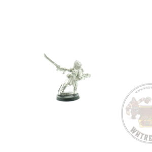 Vostroyan Officer with Power Sword