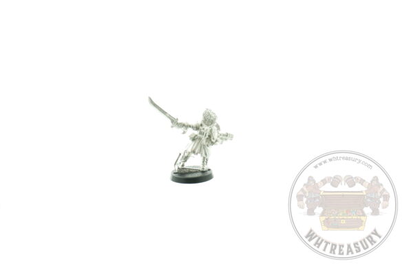 Vostroyan Officer with Power Sword