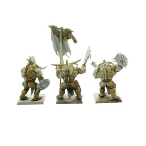 Beastmen Minotaurs