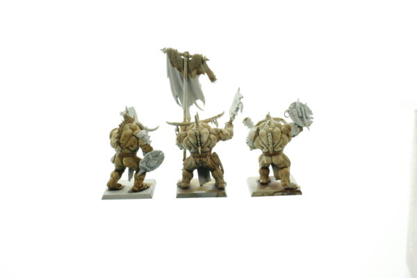 Beastmen Minotaurs