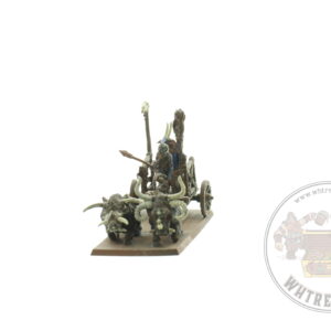 Beastmen Shaman Chariot