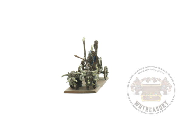 Beastmen Shaman Chariot