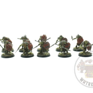 Orruk Warclans Gutrippaz