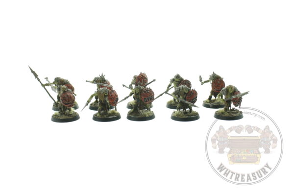 Orruk Warclans Gutrippaz