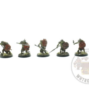 Orruk Warclans Gutrippaz