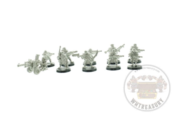 Imperial Guard Tallarn Desert Raiders