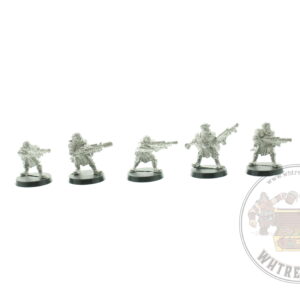 Imperial Guard Tallarn Desert Raiders