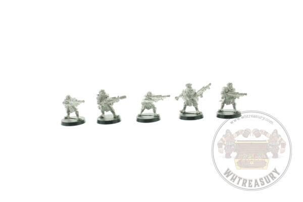 Imperial Guard Tallarn Desert Raiders