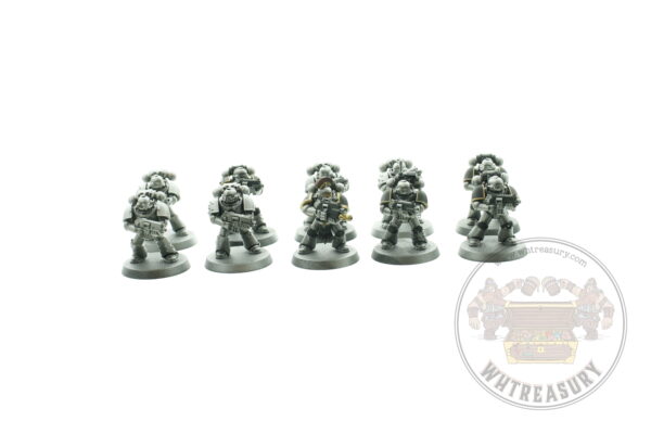 Space Marine Tactical Squad