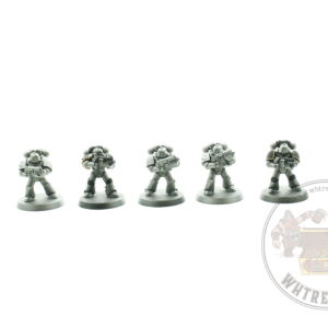 Space Marine Tactical Squad