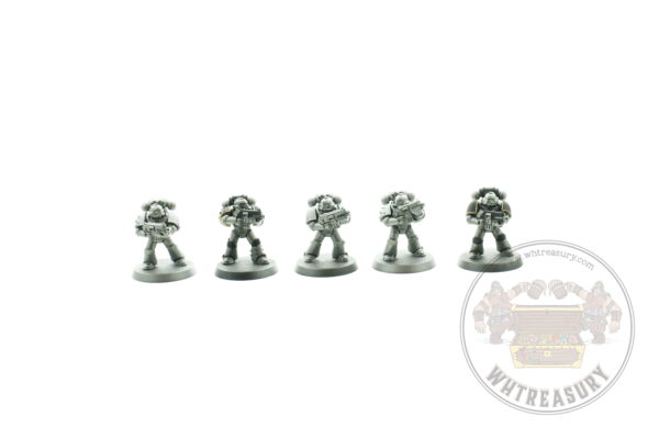 Space Marine Tactical Squad