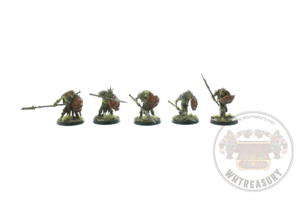 Orruk Warclans Gutrippaz