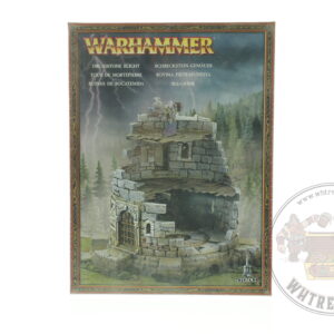 Warhammer Fantasy Dreadstone Blight