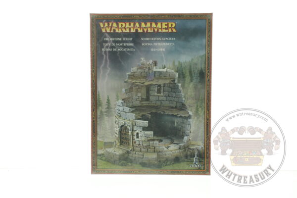 Warhammer Fantasy Dreadstone Blight