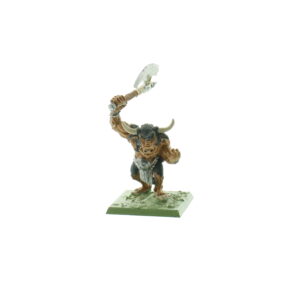 Classic Beastmen Minotaur