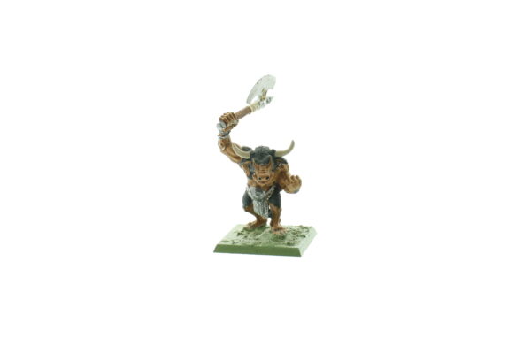 Classic Beastmen Minotaur