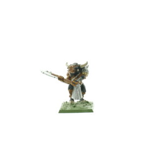 Classic Beastmen Minotaur