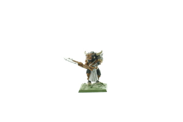 Classic Beastmen Minotaur