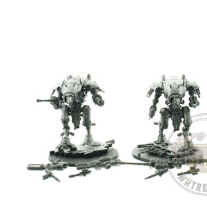 Warhammer 40.000 Chaos Knights War Dogs