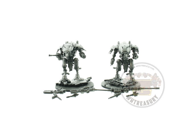 Warhammer 40.000 Chaos Knights War Dogs