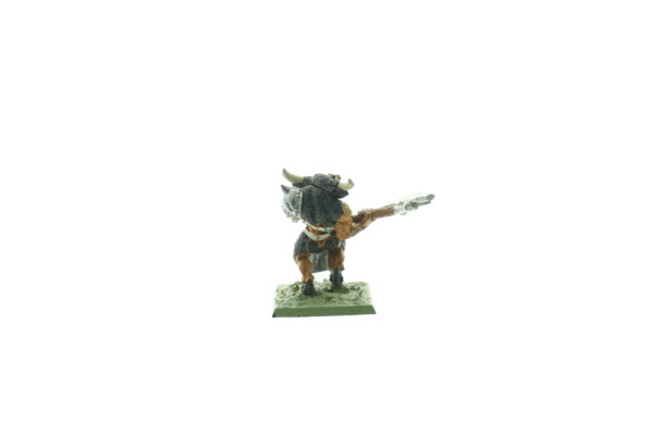 Classic Beastmen Minotaur