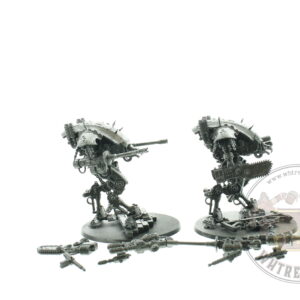 Warhammer 40.000 Chaos Knights War Dogs