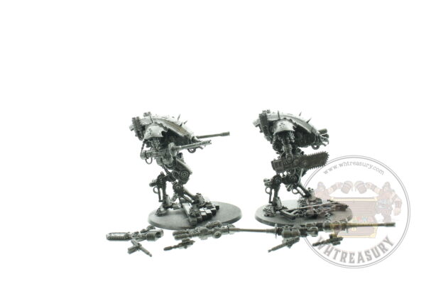 Warhammer 40.000 Chaos Knights War Dogs