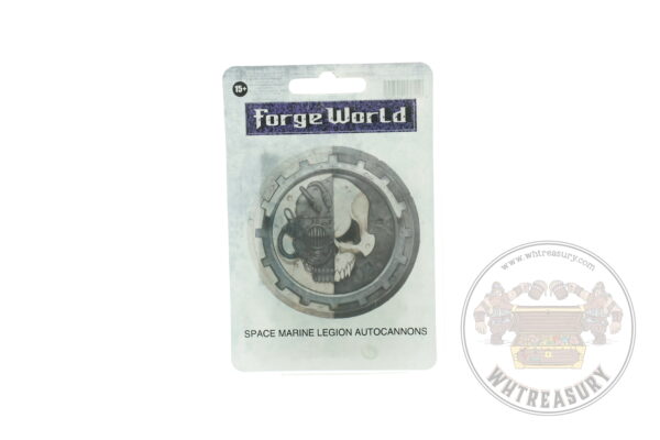 Forge World Space Marine Legion Autocannons