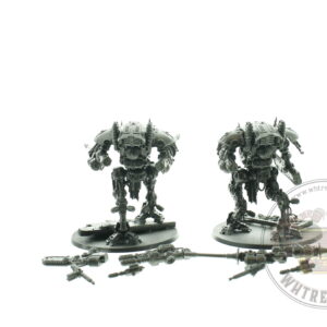 Warhammer 40.000 Chaos Knights War Dogs