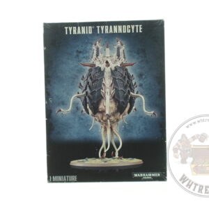 Tyranid Tyrannocyte