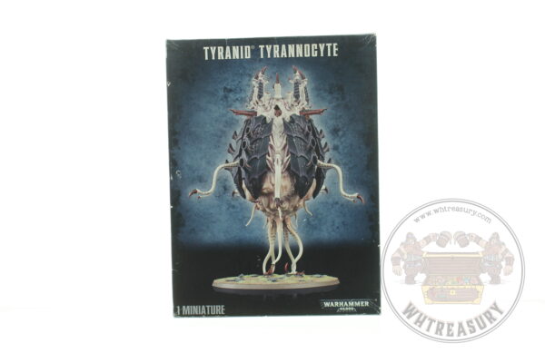 Tyranid Tyrannocyte