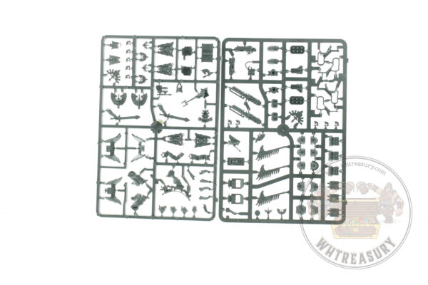 Dark Angels Ravenwing Accessories Sprues