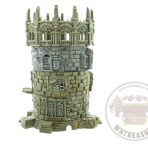 Witchfate Tor, Tower of Sorcery