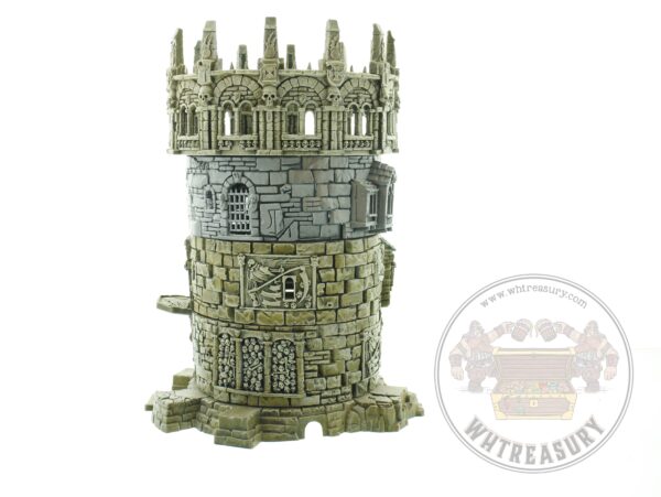 Witchfate Tor, Tower of Sorcery