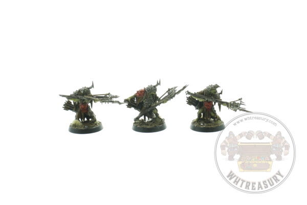 Orruk Warclans Man-Skewer Boltboyz