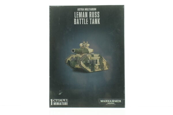 Leman Russ Battle Tank